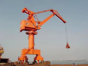 300ton Chaw nres nkoj Gantry Shipyard Crane