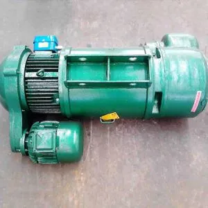 Lub Mini Hom hluav taws xob hoist gantry crane Hoobkas