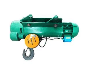 10 Tuj fais lifting Hoist rau Khoom Handling