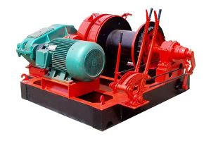 Hydraulic Siab Marine Fais phau ntawv winch