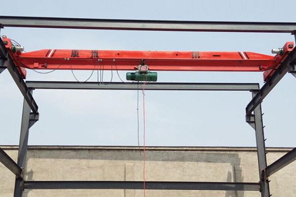 Overhead Crane 2 Ton