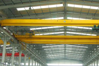 20 Tuj Tib Girder Nyiaj Siv Ua Haujlwm Crane