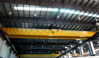 Wireless Remote Control Overhead Crane