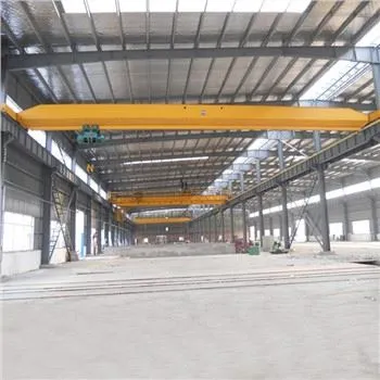 Tib Girder Nyiaj Siv Ua Haujlwm Crane Nrog Specifications
