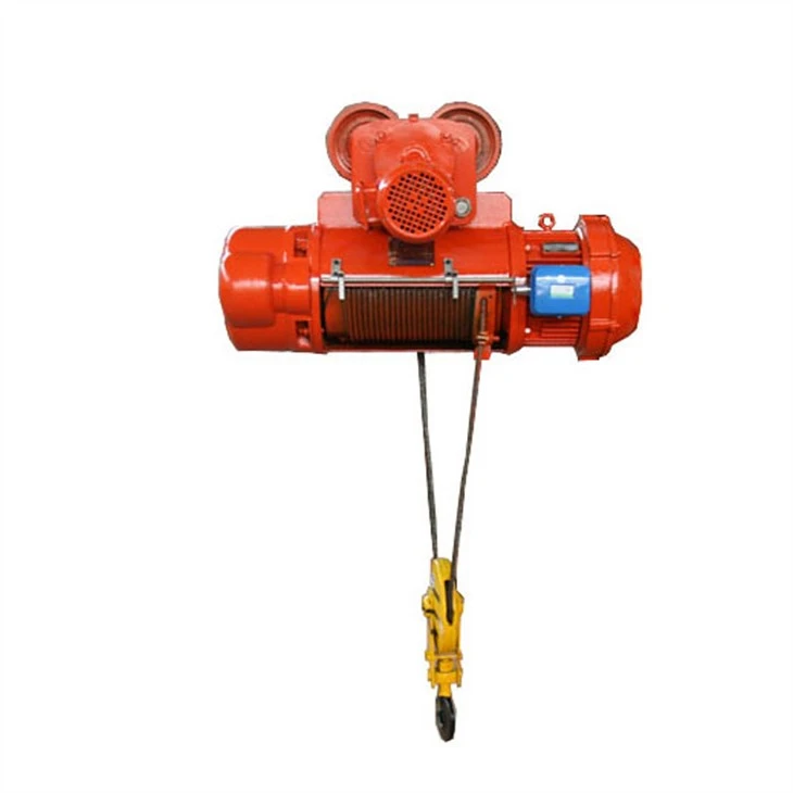 Electric Wire Rope Hoist 3 Ton