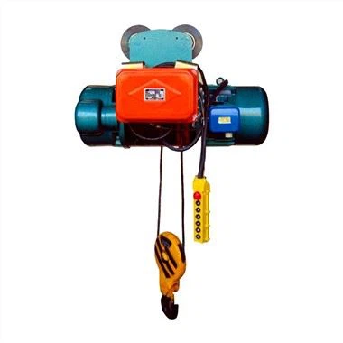 Electric Rope Ob Chav Ceev Hoist