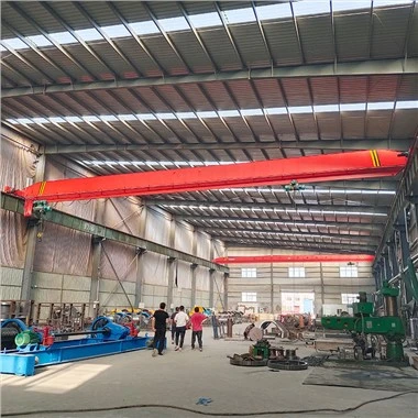 Hluav taws xob Hoist Crane