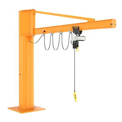 Pem teb Mounted Jib Crane