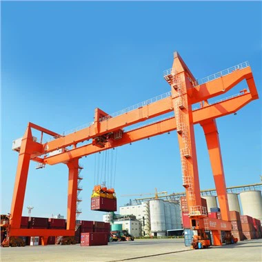 Shipping Thawv Gantry Crane